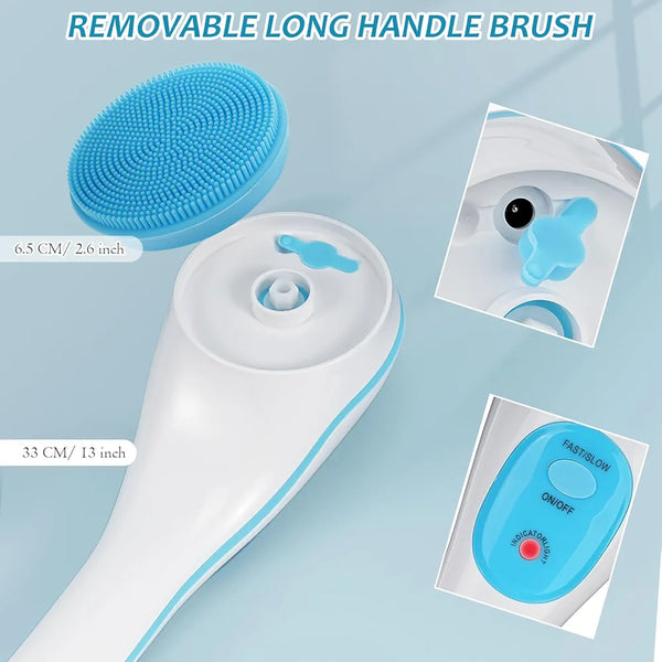 Electric Body Brush