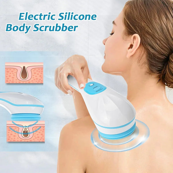 Electric Body Brush