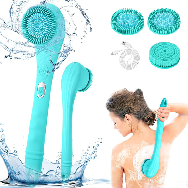 Electric Body Brush