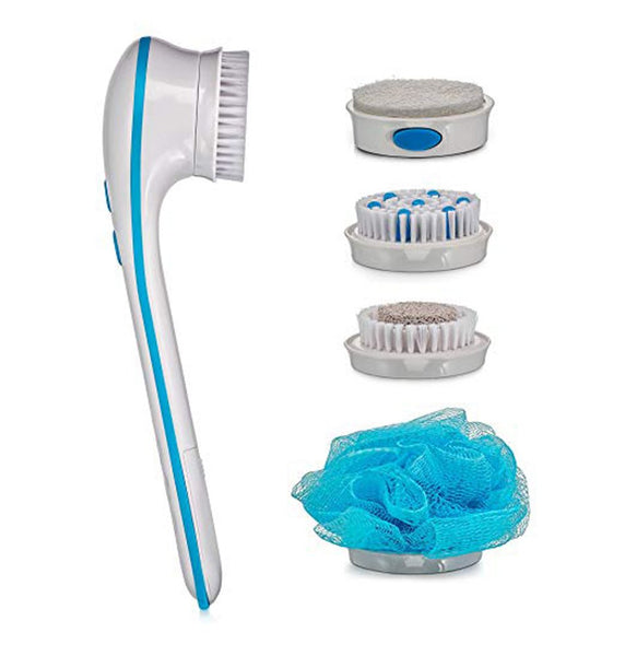 Electric Body Brush